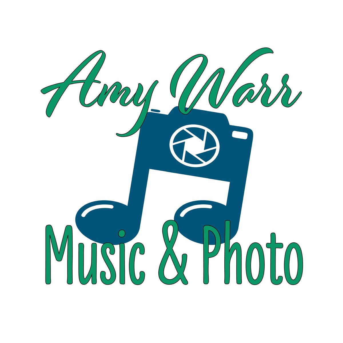 Real studio photo for Amy Warr Music & Photo